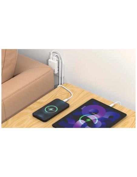 Cargador de pared SKROSS® Slim de 30 W para Europa N10716421