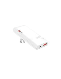 Cargador SKROSS® Klip Slim de 65 W con varias puntas N10816421