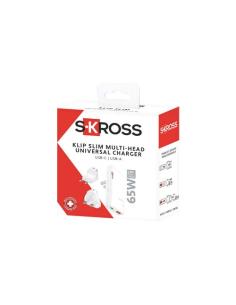 Cargador SKROSS® Klip Slim de 65 W con varias puntas N10816421 2