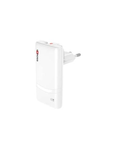 Cargador SKROSS® Klip Slim de 65 W con varias puntas N10816421
