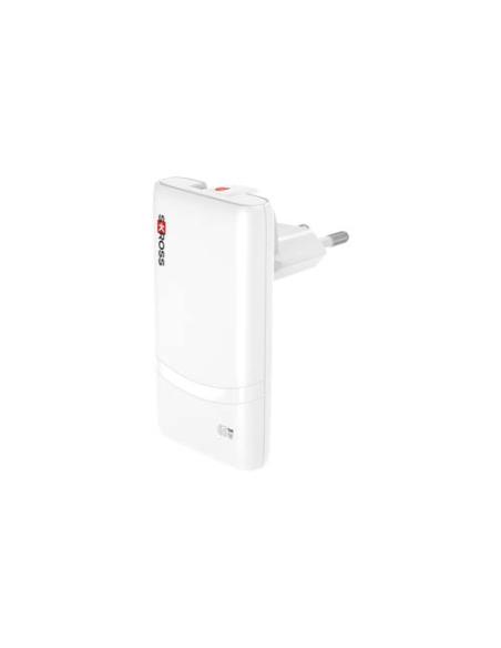 Cargador SKROSS® Klip Slim de 65 W con varias puntas N10816421