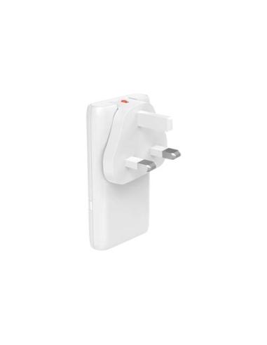 Cargador SKROSS® Klip Slim de 65 W con varias puntas N10816421
