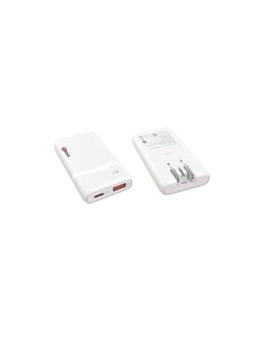 Cargador SKROSS® Klip Slim de 65 W con varias puntas N10816421