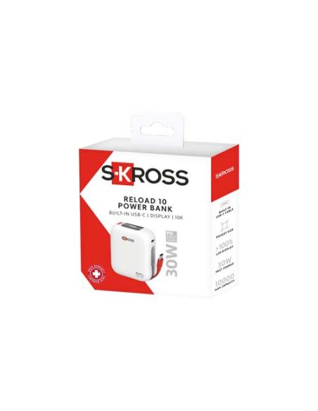 Batería externa SKROSS® Reload de 10 000 mAh N10916421