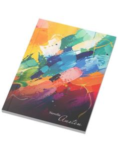 Libreta A6 de tapa blanda con 50 hojas Novella Austen N10988012