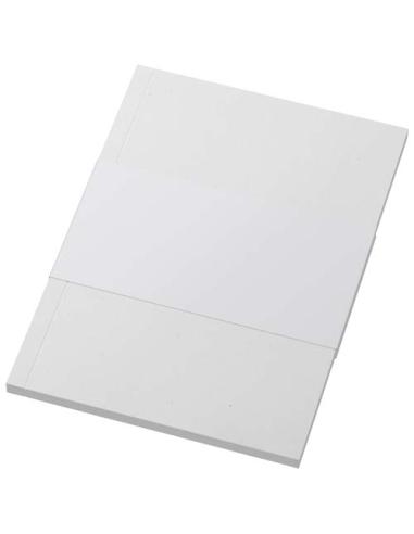 Libreta A6 de tapa blanda con 50 hojas de papel reciclado Novella Austen N10309012