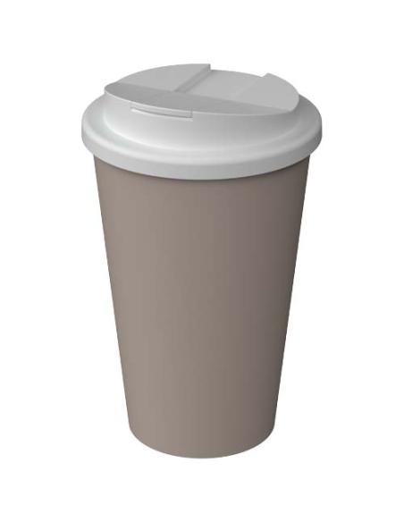 Vaso térmico Americano® Infiniti de 350 ml con tapa a prueba de derrames N60509012
