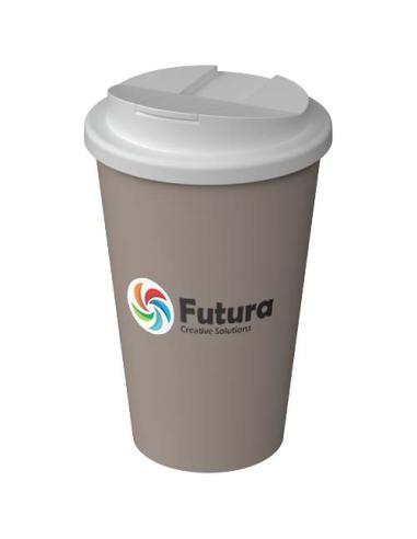 Vaso térmico Americano® Infiniti de 350 ml con tapa a prueba de derrames N60509012
