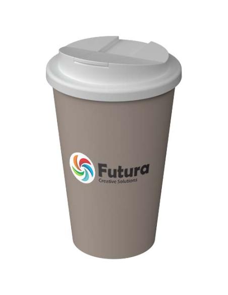 Vaso térmico Americano® Infiniti de 350 ml con tapa a prueba de derrames N60509012