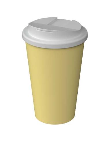 Vaso térmico Americano® Infiniti de 350 ml con tapa a prueba de derrames N01509012