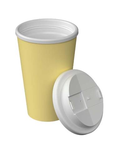 Vaso térmico Americano® Infiniti de 350 ml con tapa a prueba de derrames N01509012