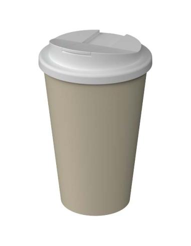 Vaso térmico Americano® Infiniti de 350 ml con tapa a prueba de derrames N12509012