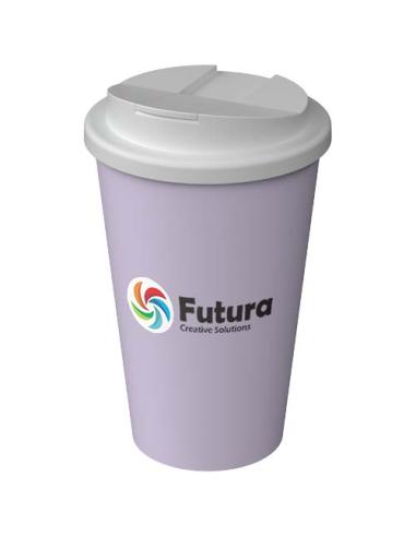 Vaso térmico Americano® Infiniti de 350 ml con tapa a prueba de derrames N69509012