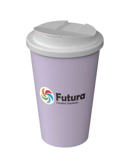 Vaso térmico Americano® Infiniti de 350 ml con tapa a prueba de derrames N69509012