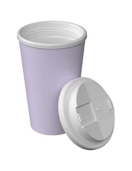 Vaso térmico Americano® Infiniti de 350 ml con tapa a prueba de derrames N69509012