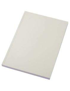Cuaderno Scribe A5 de tapa blanda y papel reciclado N20609012