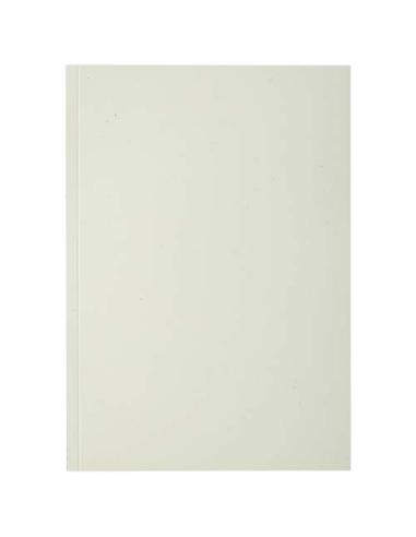Cuaderno Scribe A5 de tapa blanda y papel reciclado N20609012