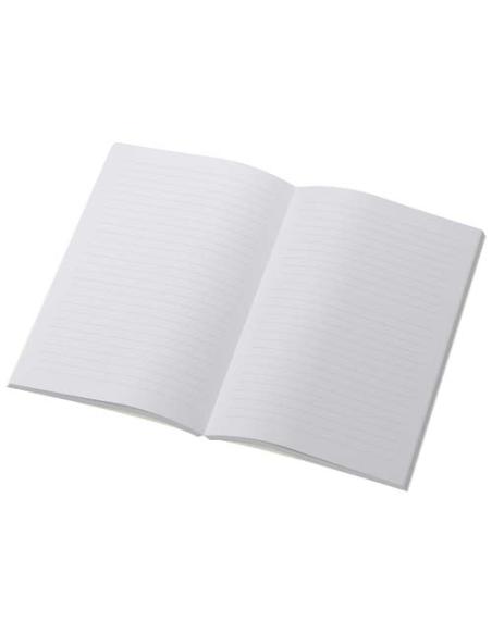 Cuaderno Scribe A5 de tapa blanda y papel reciclado N20609012