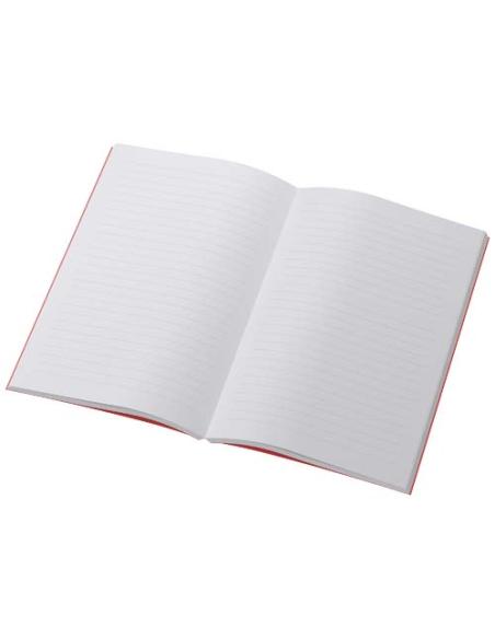 Cuaderno Scribe A5 de tapa blanda y papel reciclado N12609012