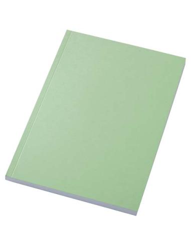 Cuaderno Scribe A5 de tapa blanda y papel reciclado N16609012