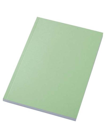 Cuaderno Scribe A5 de tapa blanda y papel reciclado N16609012