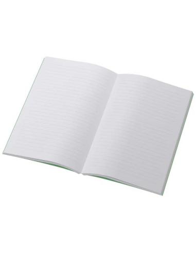 Cuaderno Scribe A5 de tapa blanda y papel reciclado N16609012