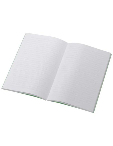 Cuaderno Scribe A5 de tapa blanda y papel reciclado N16609012