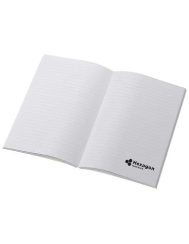 Cuaderno Scribe Plus A5 de tapa blanda y papel reciclado N20709012