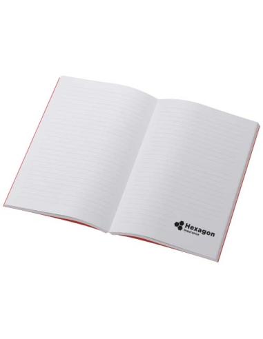 Cuaderno Scribe Plus A5 de tapa blanda y papel reciclado N12709012
