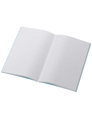 Cuaderno Scribe Plus A5 de tapa blanda y papel reciclado N25709012