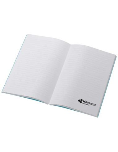 Cuaderno Scribe Plus A5 de tapa blanda y papel reciclado N25709012