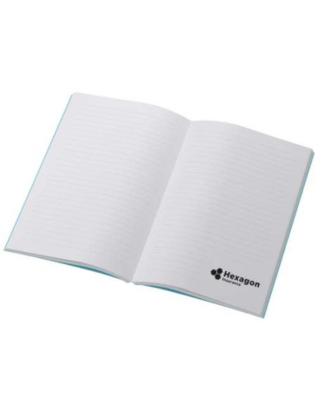 Cuaderno Scribe Plus A5 de tapa blanda y papel reciclado N25709012
