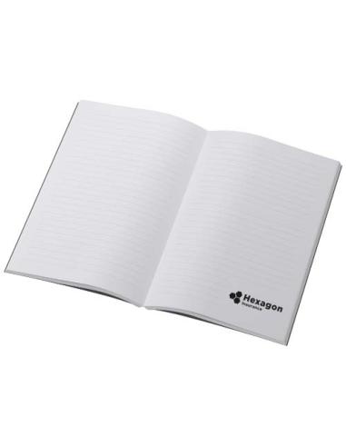 Cuaderno Scribe Plus A5 de tapa blanda y papel reciclado N48709012