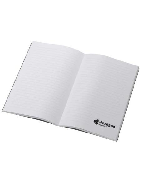 Cuaderno Scribe Plus A5 de tapa blanda y papel reciclado N48709012