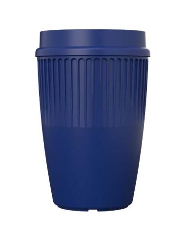 Vaso de 350 ml con tapa de 360° Cirrus POP N25025022