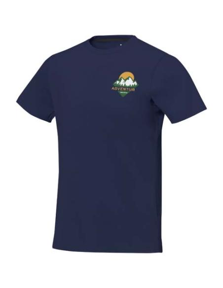 Camiseta de manga corta para hombre de 160 g/m² Nanaimo N09411083