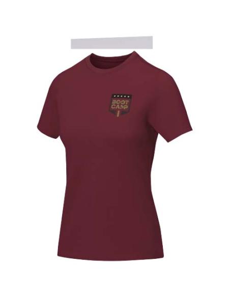 Camiseta de manga corta para mujer Nanaimo N02221083