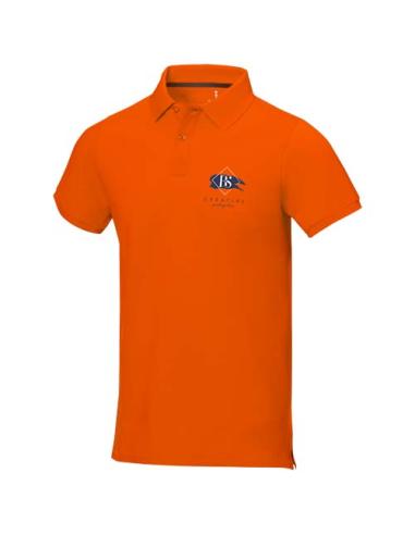 Polo de manga corta para hombre de 200 g/m² Calgary N03308083