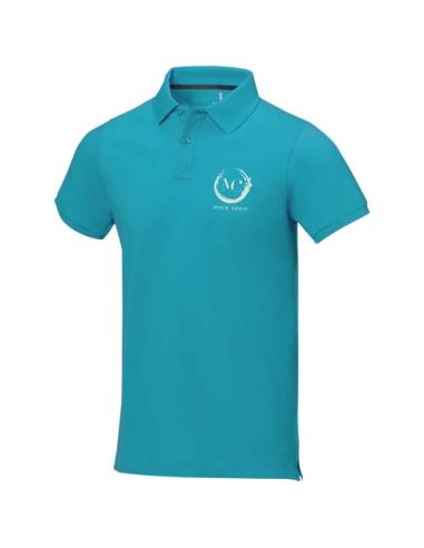 Polo de manga corta para hombre de 200 g/m² Calgary N01508083