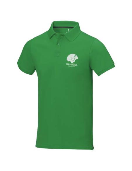 Polo de manga corta para hombre de 200 g/m² Calgary N09608083