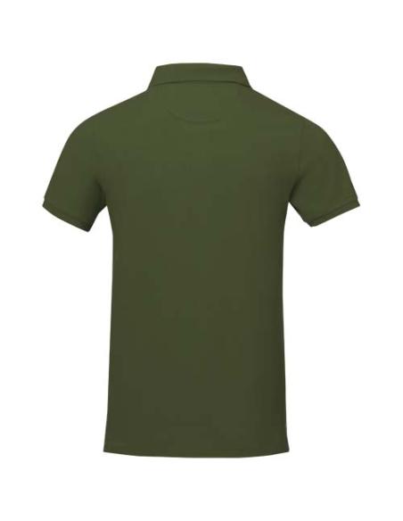 Polo de manga corta para hombre de 200 g/m² Calgary N00708083