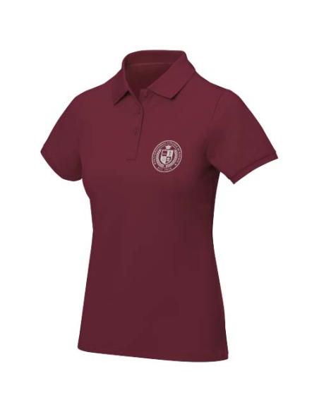 Polo de manga corta para mujer de 200 g/m² Calgary N12218083