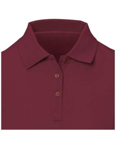 Polo de manga corta para mujer de 200 g/m² Calgary N12218083
