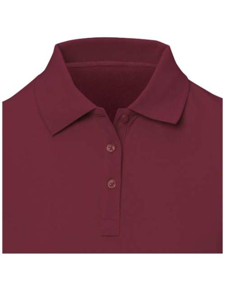 Polo de manga corta para mujer de 200 g/m² Calgary N12218083