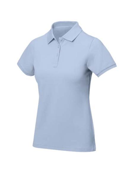 Polo de manga corta para mujer de 200 g/m² Calgary N00518083