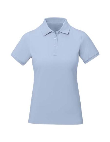 Polo de manga corta para mujer de 200 g/m² Calgary N00518083