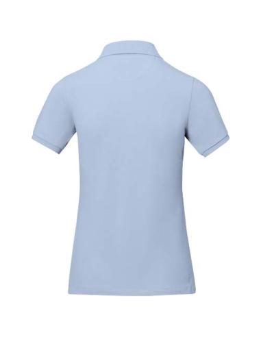 Polo de manga corta para mujer de 200 g/m² Calgary N00518083