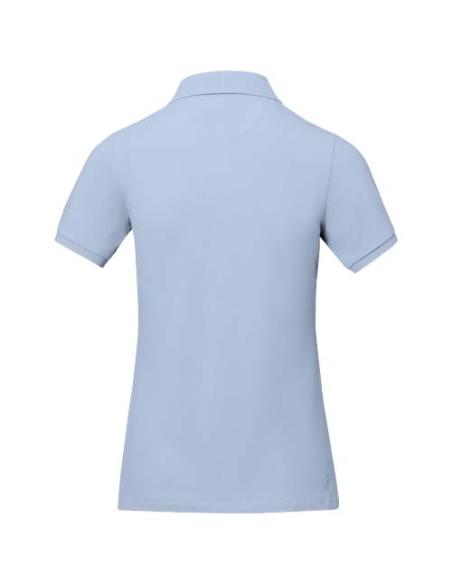 Polo de manga corta para mujer de 200 g/m² Calgary N00518083