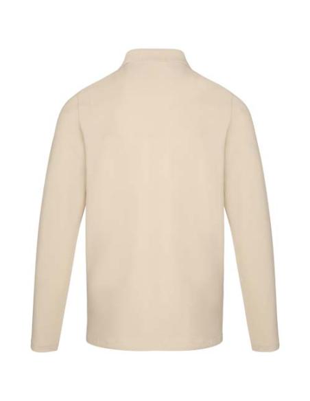 Polo de manga larga para hombre de 180 g/m² Calgary N16068083