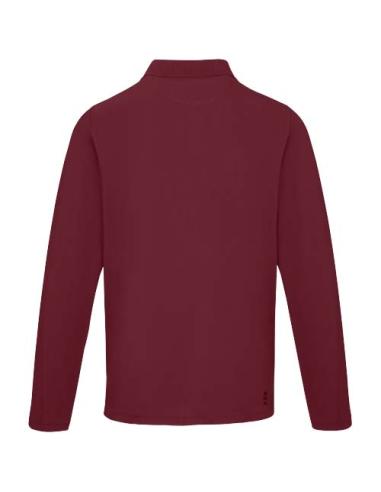 Polo de manga larga para hombre de 180 g/m² Calgary N02268083